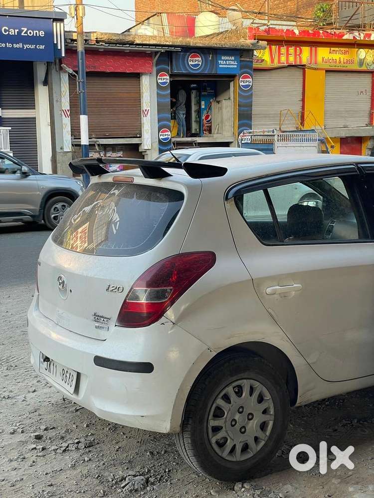Hyundai I20 2011 Petrol Good Condition