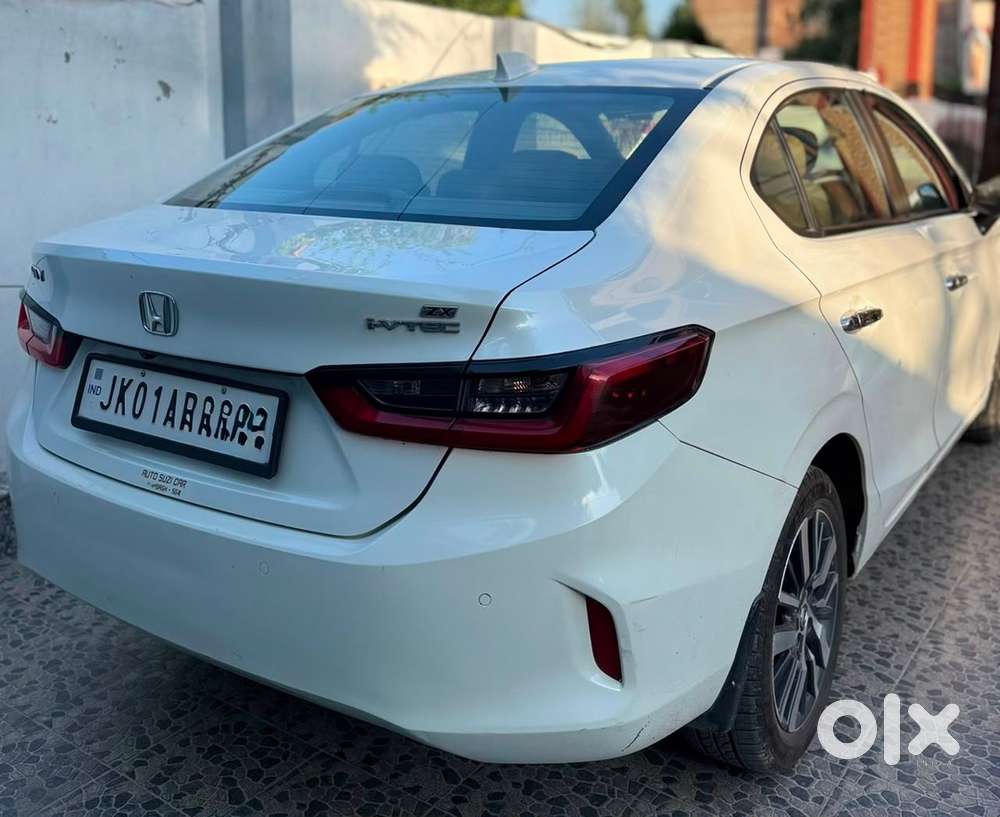 Honda City Petrol 67000 Km Driven