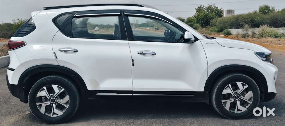 Kia Sonet Htx Plus At D, 2022, Diesel