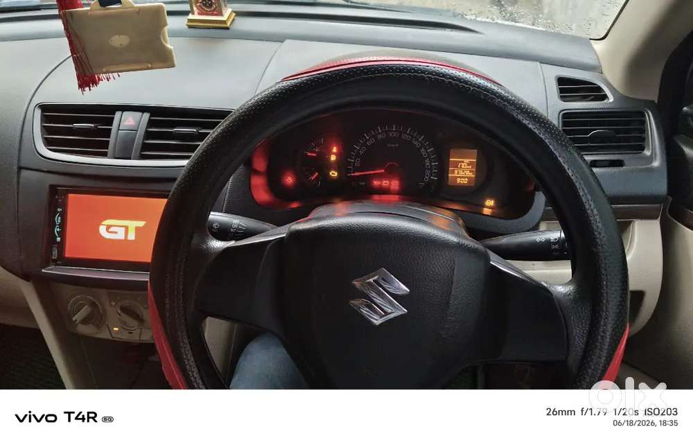 Maruti Suzuki Dzire 2016 Petrol Good Condition