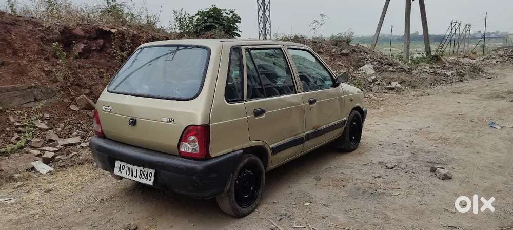 Maruti Suzuki 800 Ac 2006