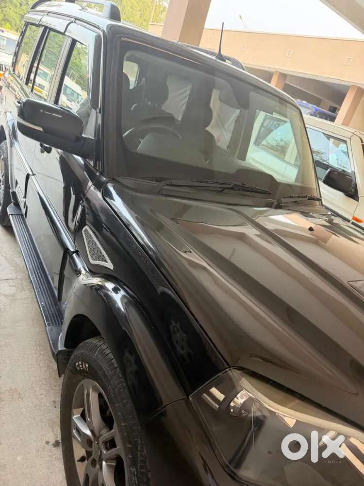 Mahindra Scorpio Classic 2021