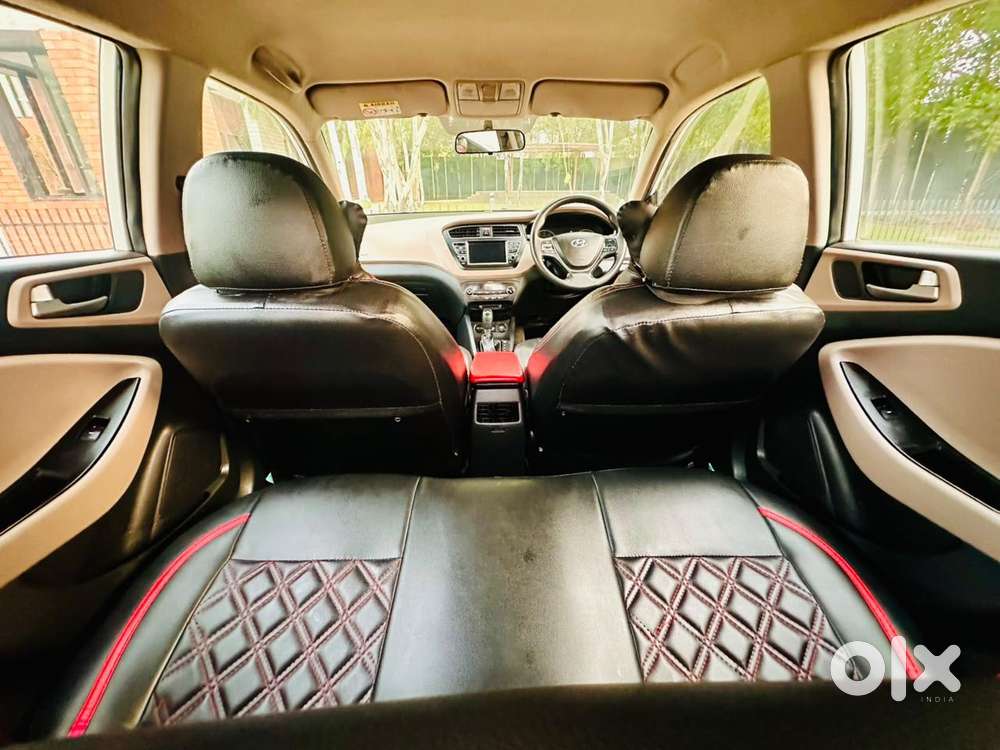 Hyundai Elite I20 Asta 1.2 At, 2019, Petrol
