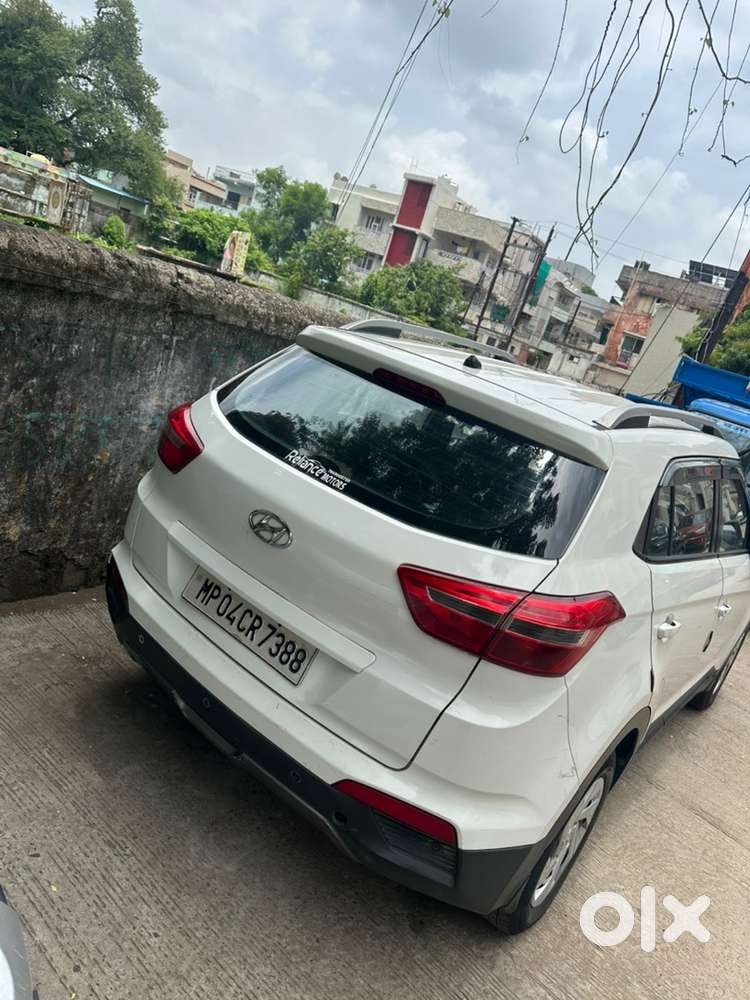 Hyundai Creta Diesel 2016 Year