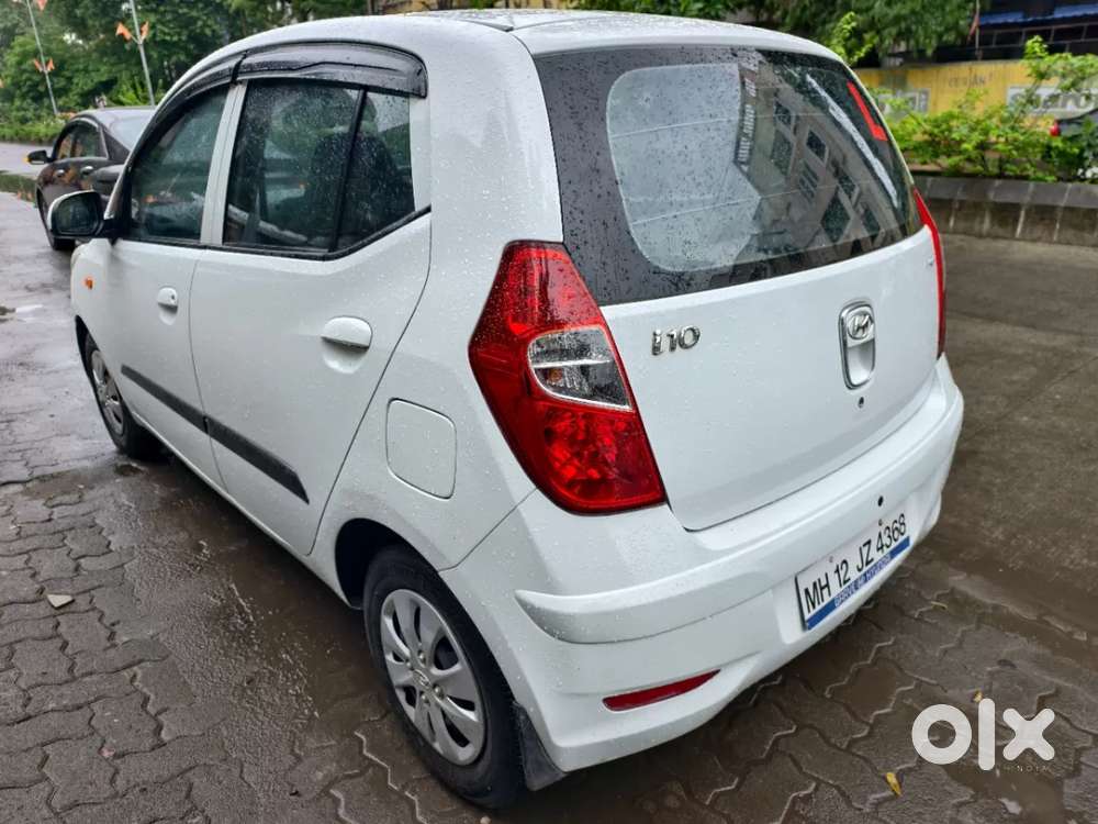 Hyundai I10 Magna 1.2 Itech Se, 2013, Petrol
