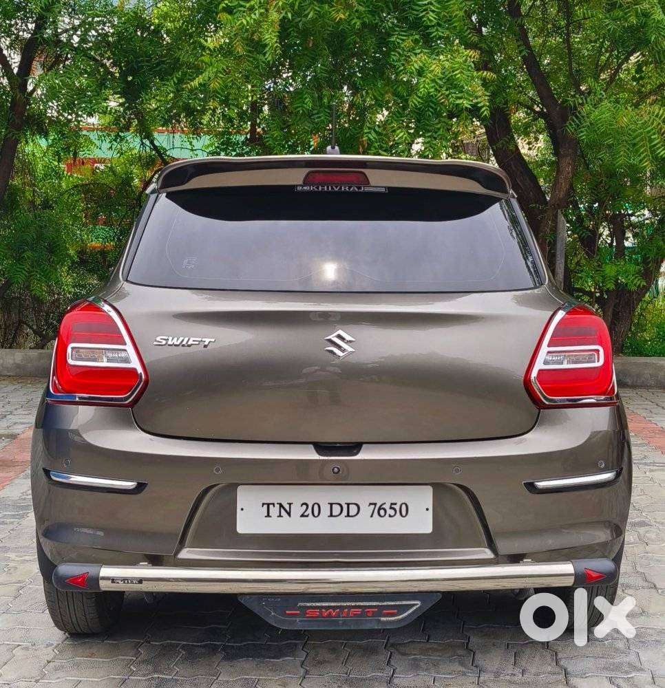 Maruti Suzuki Swift 1.2 Vxi (o), 2022, Petrol