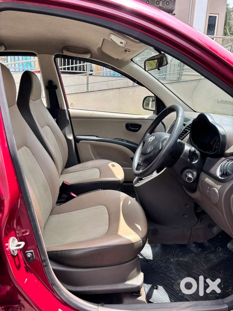 Hyundai I10 Magna O, 2016, Petrol