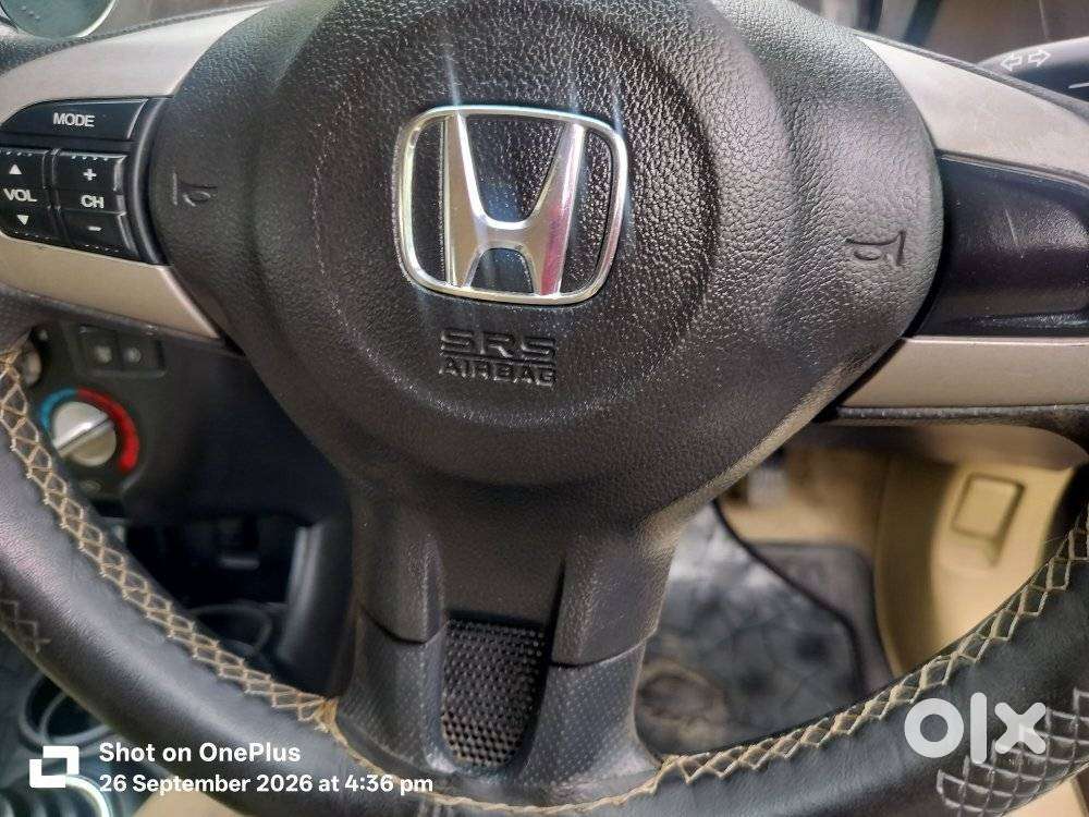 Honda Brio Vx O, 2014, Petrol