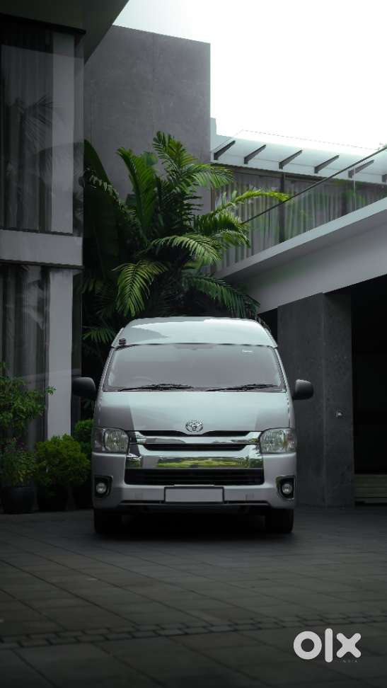 Toyota Hiace 2.8 Gl, 2014, Diesel