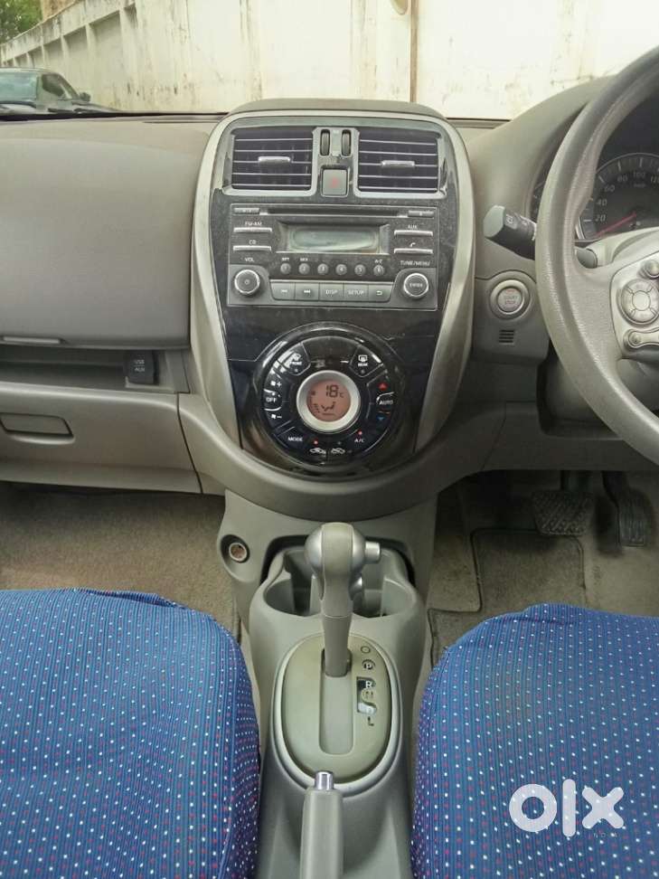 Nissan Micra Xv Cvt, 2013, Petrol