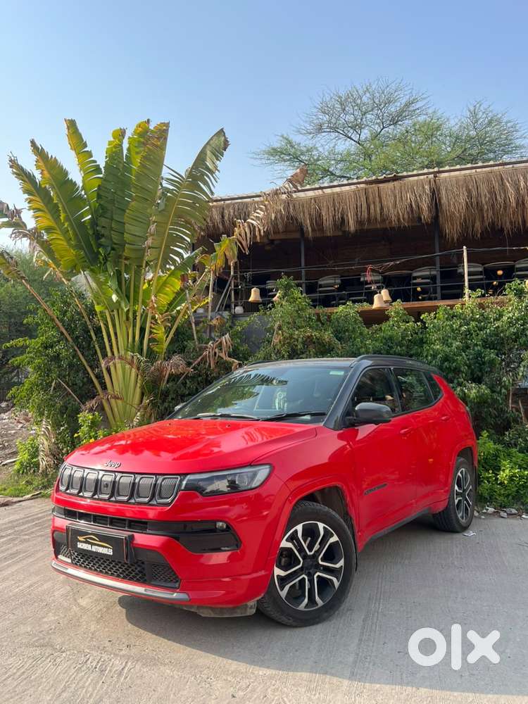 Jeep Compass S 4x4, 2023, Diesel