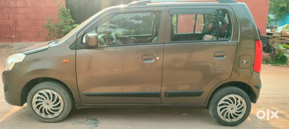Maruti Suzuki Wagon R Vxi, 2014, Petrol