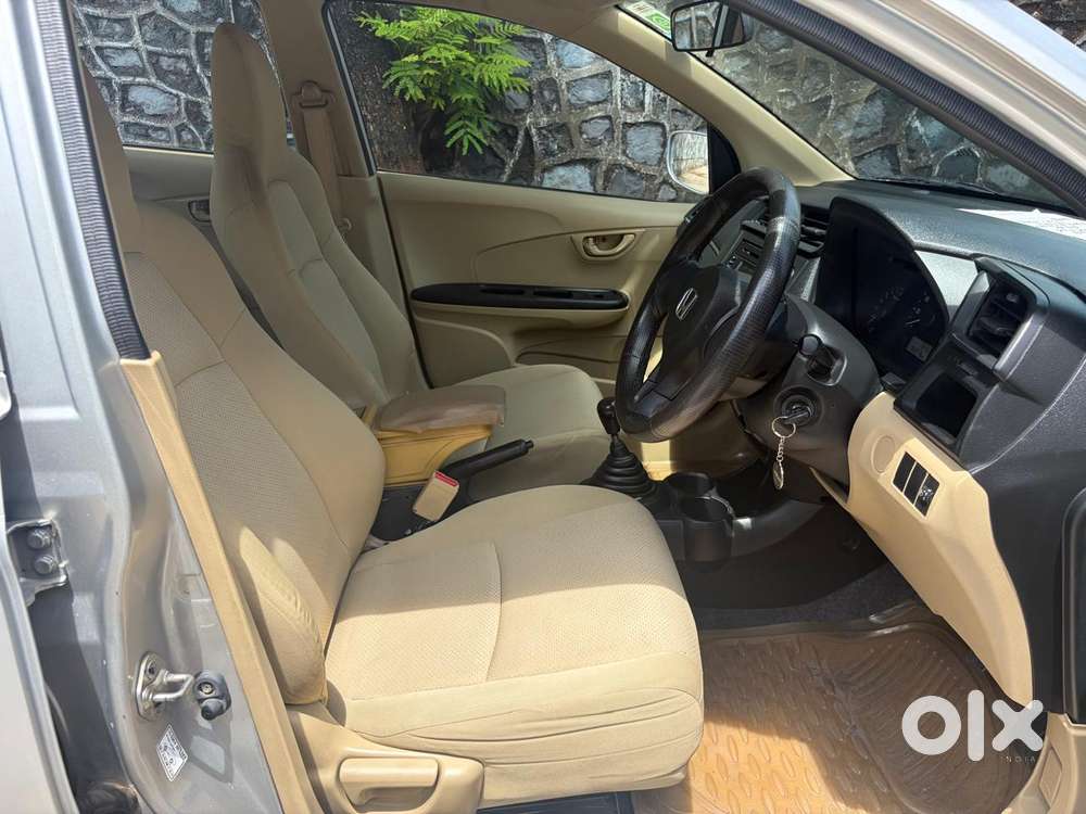 Honda Amaze 1.2 E Mt I-vtec, 2016, Petrol