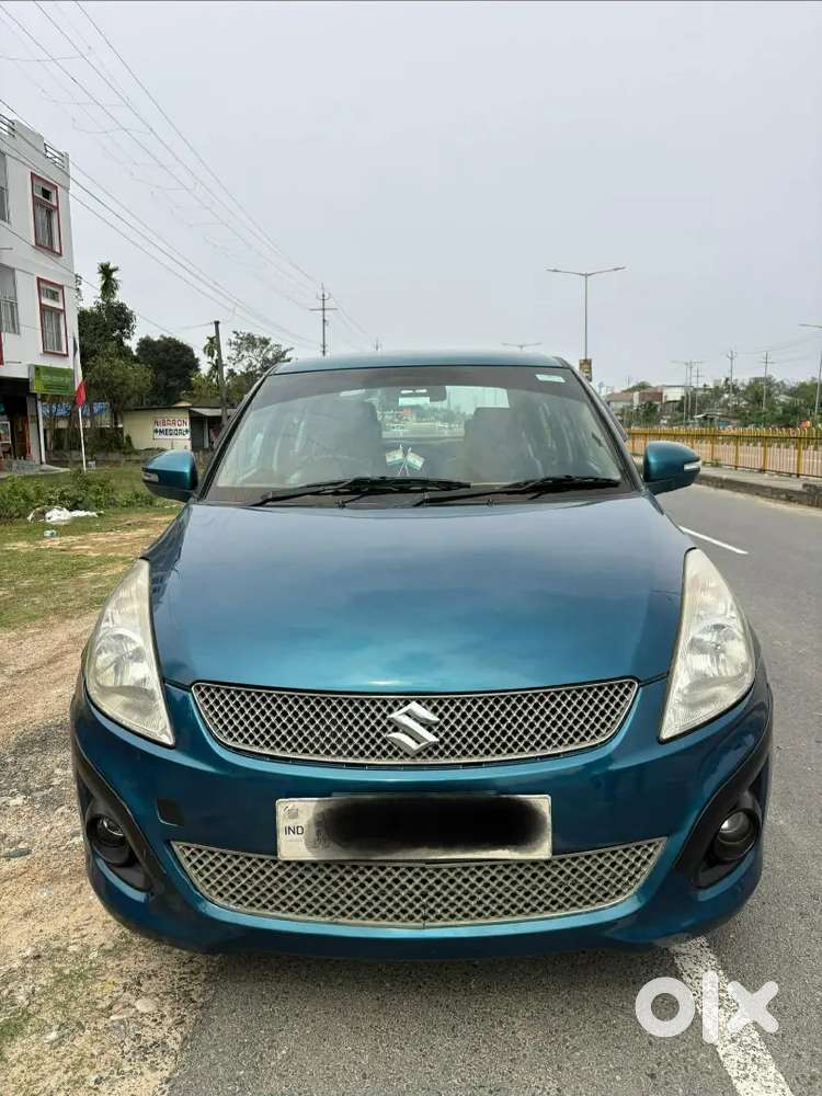 Maruti Suzuki Dzire 2014 Petrol 67000 Km Driven