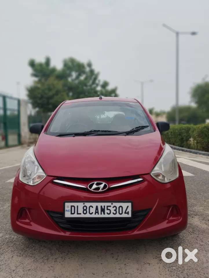 Hyundai Eon Era +, 2016, Petrol
