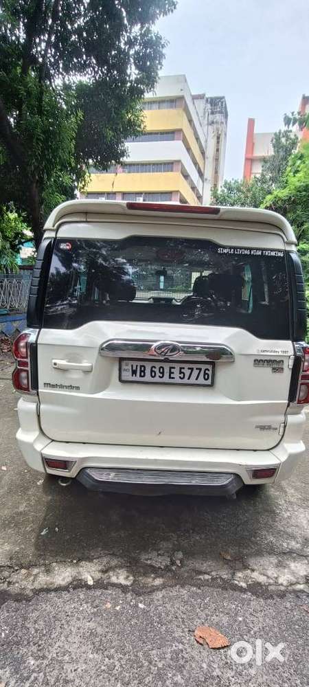 Mahindra Scorpio S5, 2019, Diesel