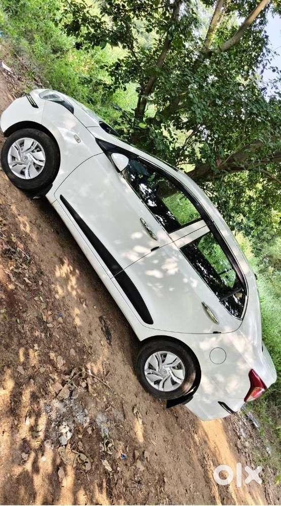 Hyundai Xcent, 2018, Diesel