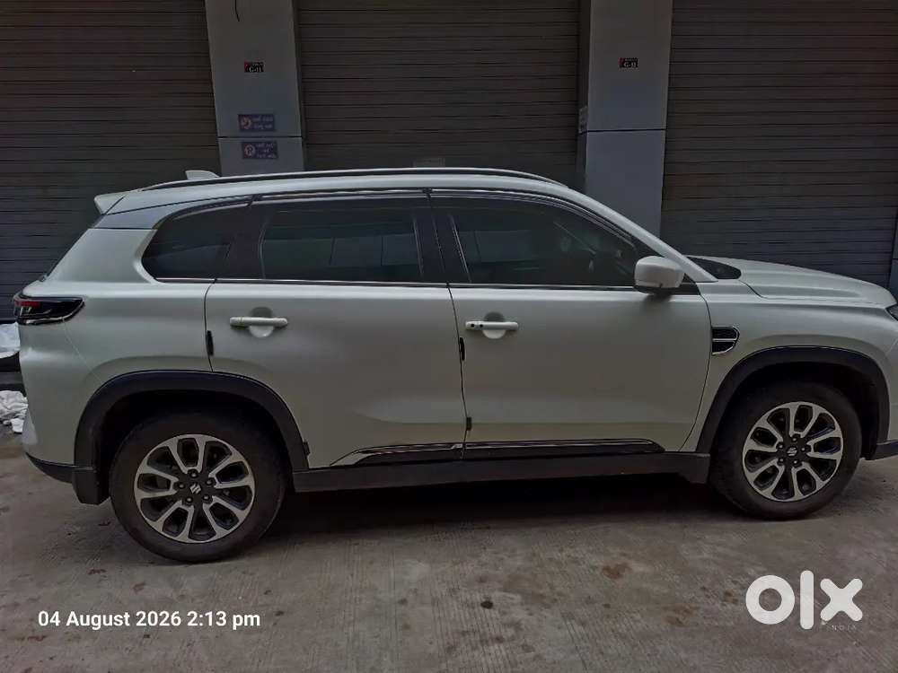 Maruti Suzuki Vitara 2024