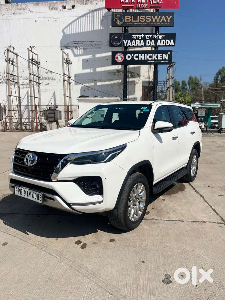 Toyota Fortuner 2011-2016 4x4 At, 2021, Diesel