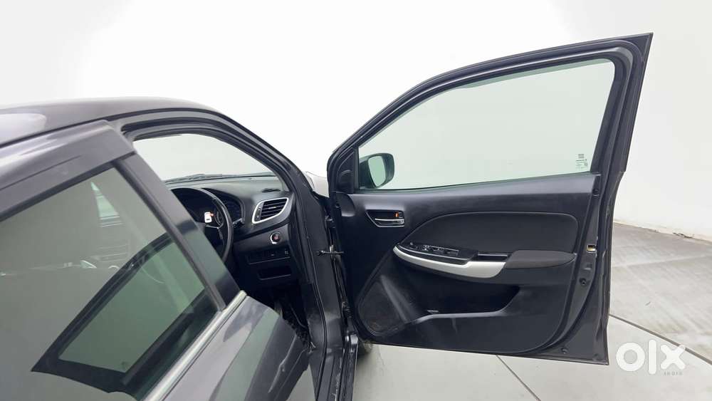 Maruti Suzuki Baleno 1.2 Zeta, 2018, Petrol