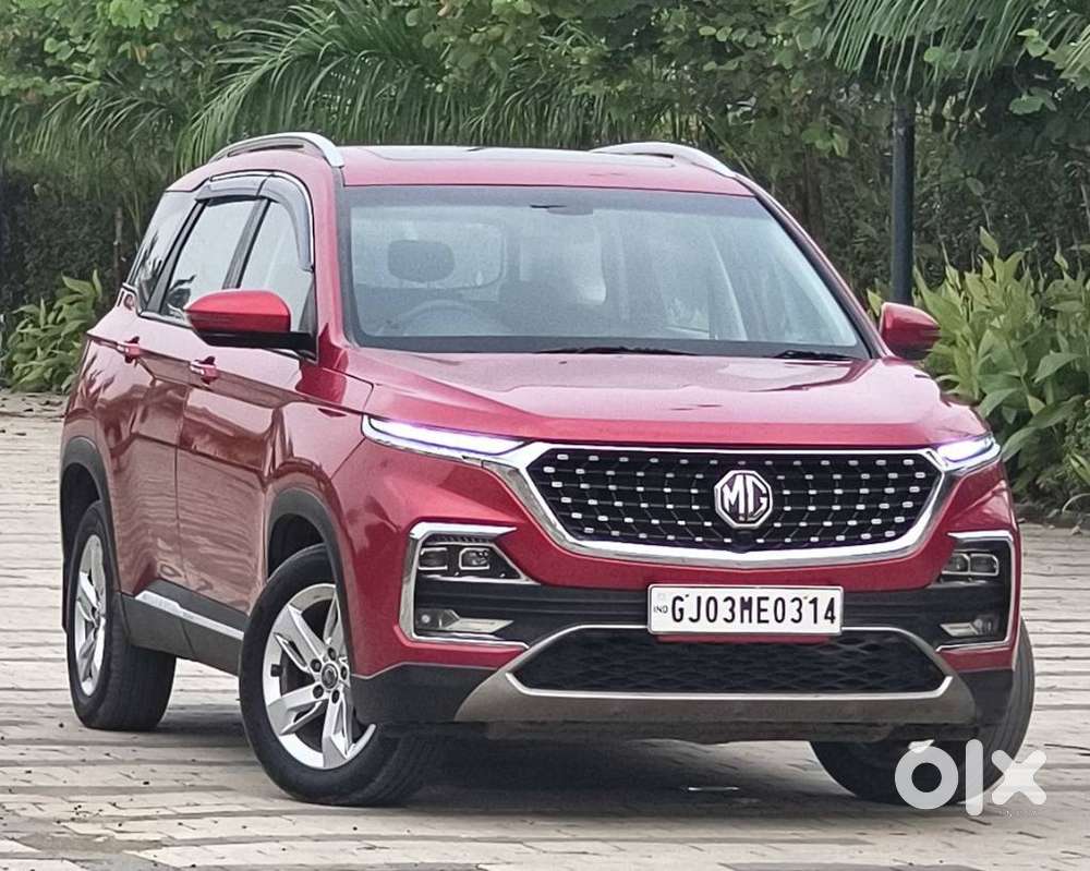 Mg Hector 1.5 Shine, 2021, Petrol