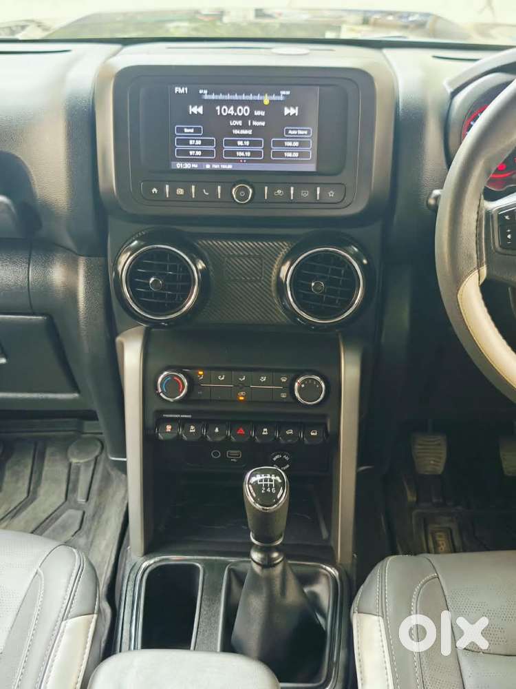 Mahindra Thar Lx Hard Top Diesel Mt Rwd, 2025, Diesel