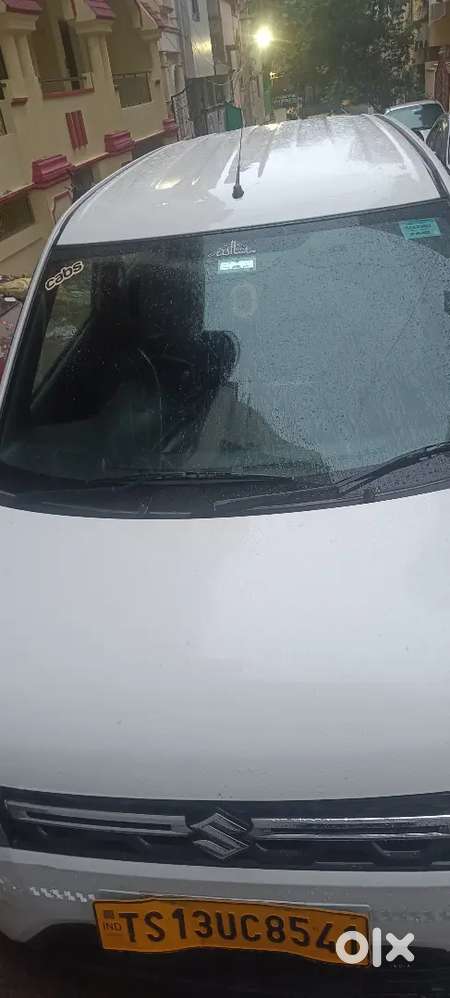 Maruti Suzuki Wagon R 2022 Petrol Lxi