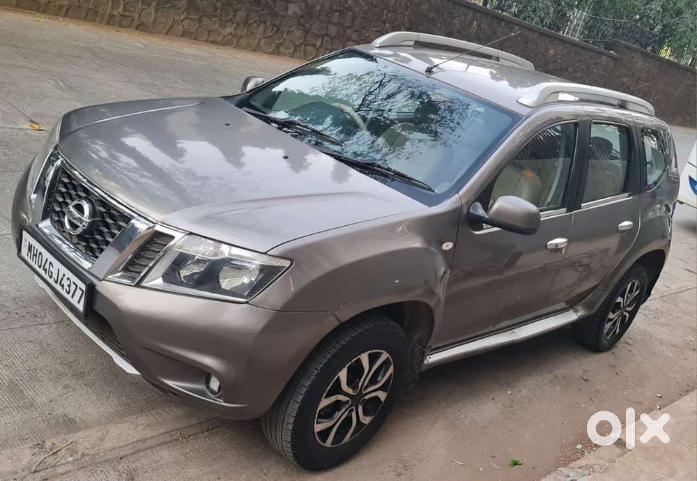 Nissan Terrano, 2013, Diesel