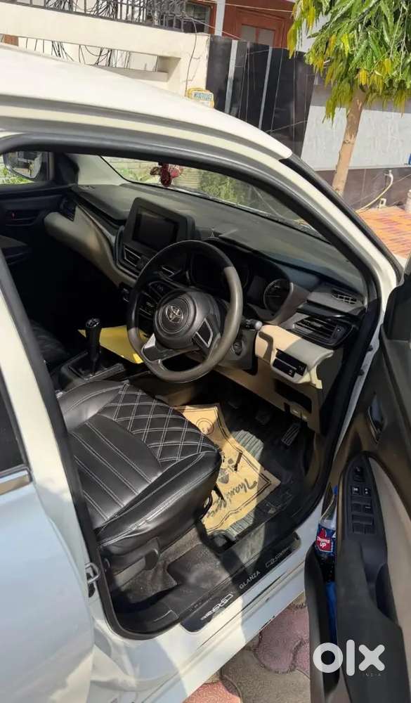 Toyota Glanza 1.2 Petrol 2022