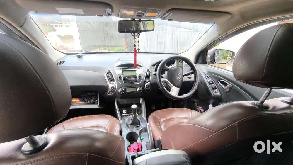 Hyundai Tucson 2011 Petrol