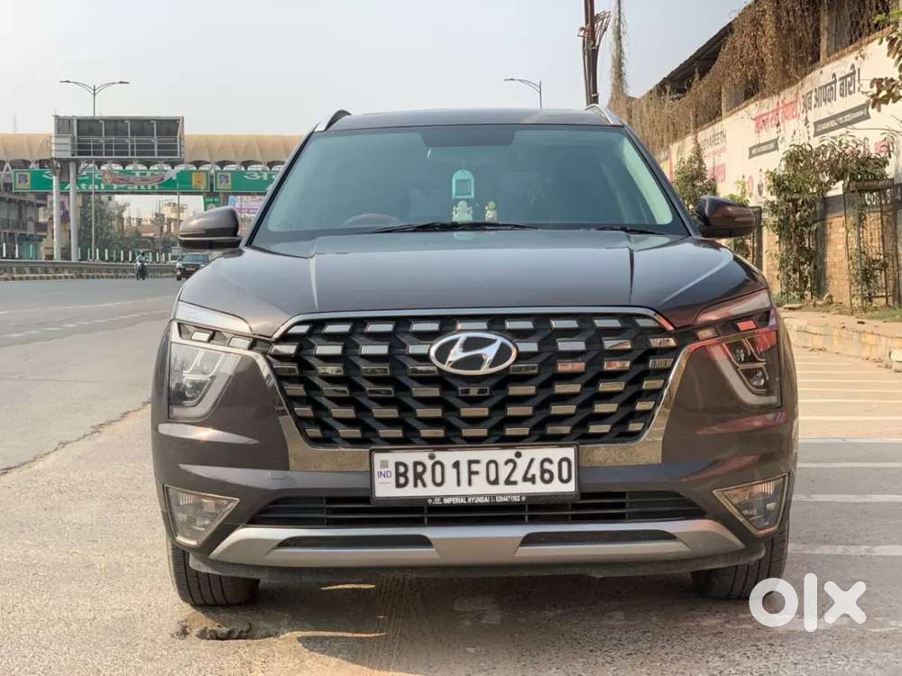 Hyundai Alcazar 1.5 Prestige Diesel Mt 7 Str, 2022, Diesel