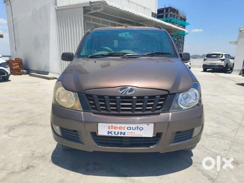 Mahindra Quanto C8, 2013, Diesel