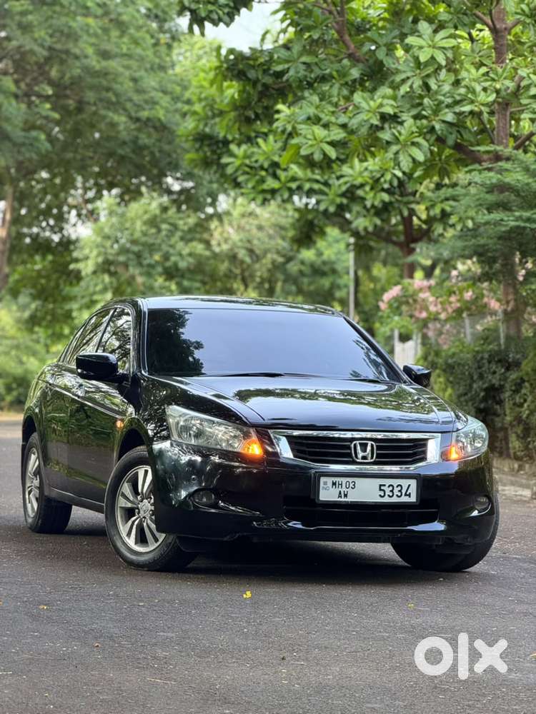 Honda Accord 2.4 Automatic, 2010, Cng & Hybrids