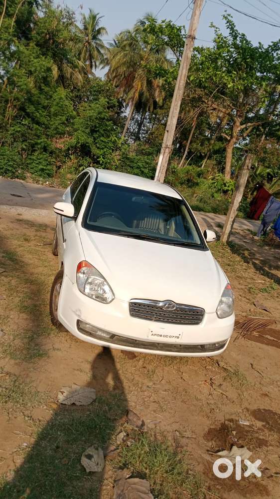 Hyundai Verna 2016-2017 1.6 Crdi At Sx Option, 2009, Diesel