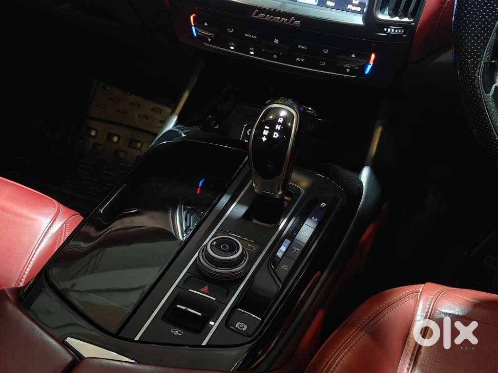 Maserati Levante Diesel, 2018, Diesel