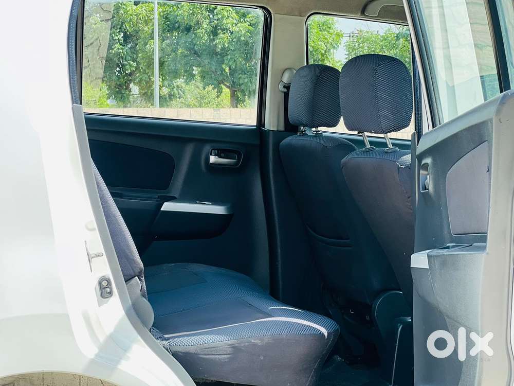 Maruti Suzuki Wagon R Vxi 1.2, 2010, Petrol