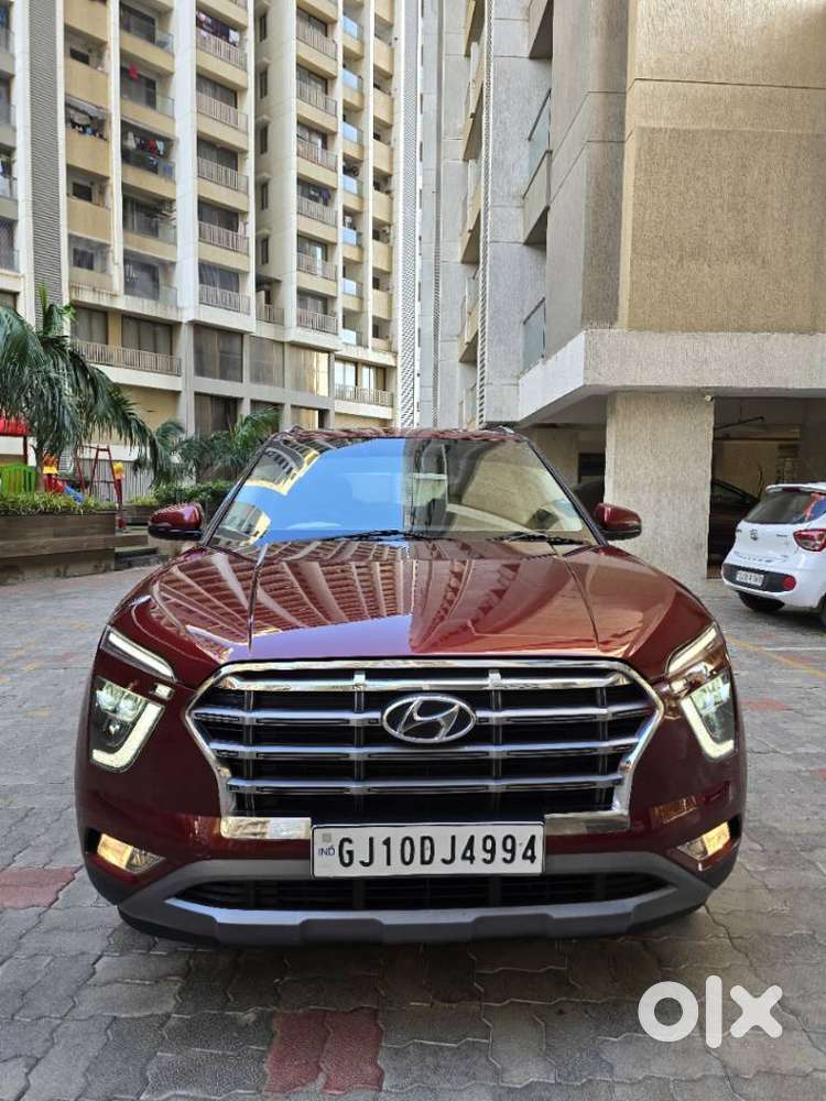 Hyundai Creta 1.6 Sx Option Executive Diesel, 2021, Diesel