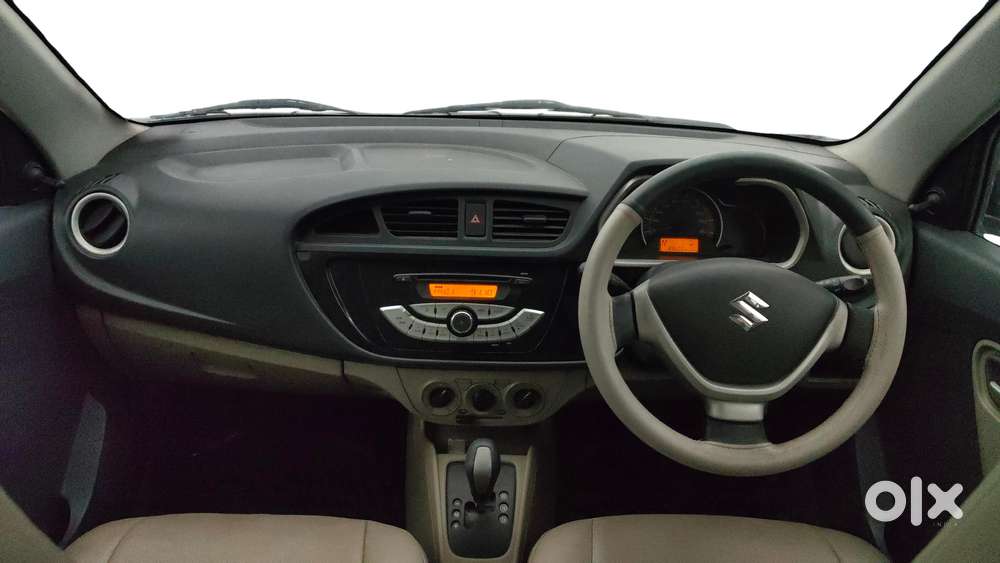 Maruti Suzuki Alto K10 Vxi Amt, 2015, Petrol