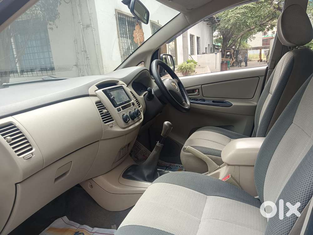 Toyota Innova 2.5 G (diesel) 7 Seater, 2014, Diesel