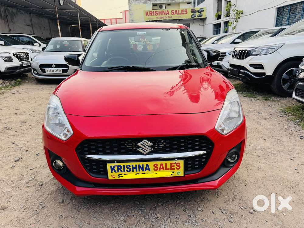 Maruti Suzuki Swift Vxi 1.2 Abs Bs-iv, 2019, Petrol
