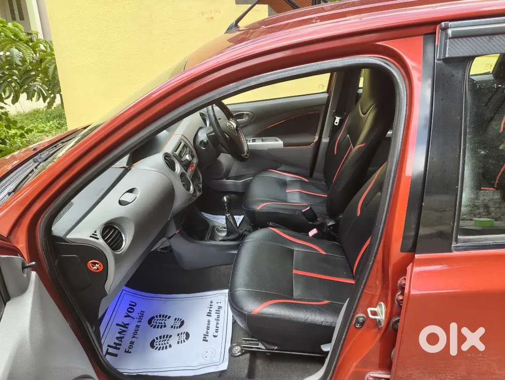 Toyota Etios For Sale