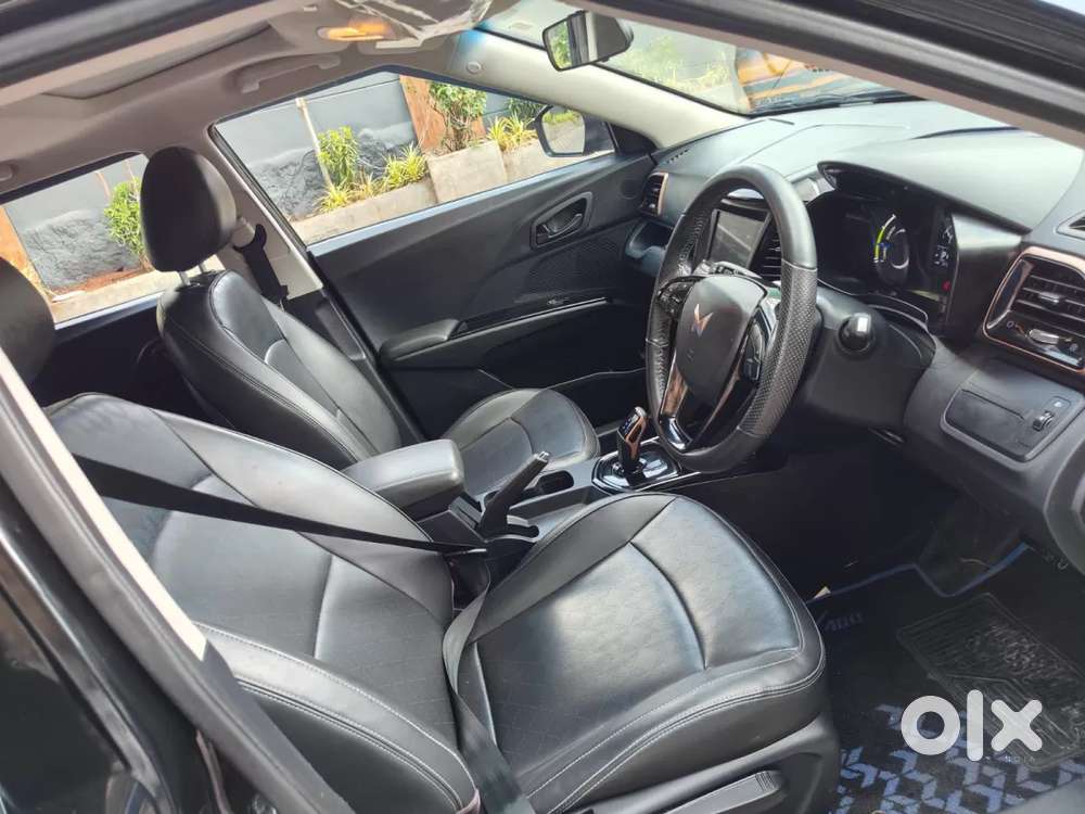 Mahindra Xuv400 Ev El Fast Charger, 2023, Electric