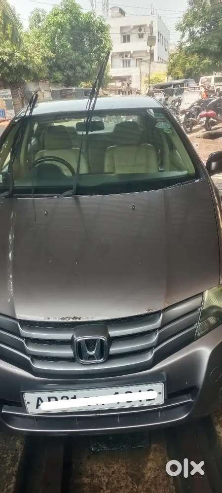 Honda City 2011 Petrol 84000 Km Driven