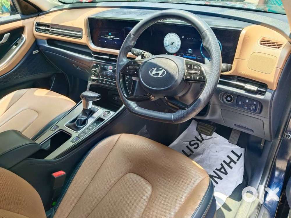 Hyundai Alcazar Signature 1.5 Diesel At 7str, 2024, Diesel