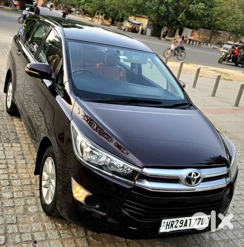 Toyota Innova Crysta 2.8 Gx At 7 Str, 2019, Diesel