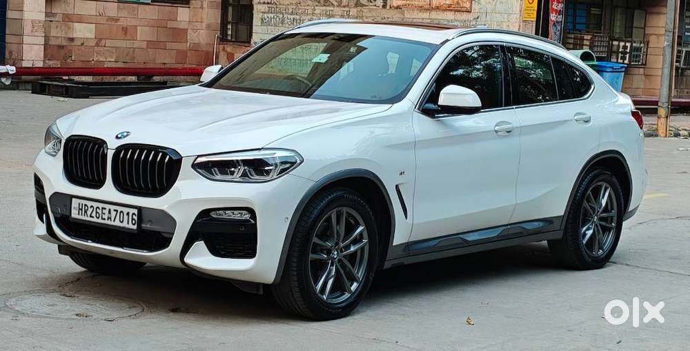 Bmw X4 M Sport X Xdrive20d, 2019, Diesel