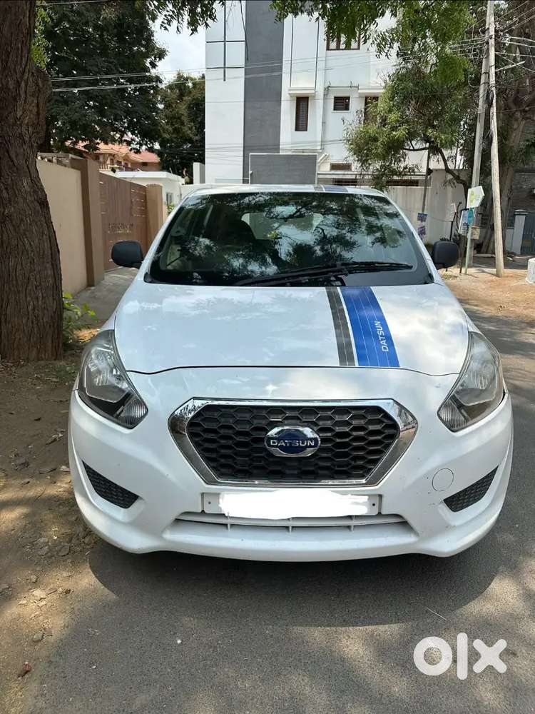 Datsun Go Plus 2017 Anniversary
