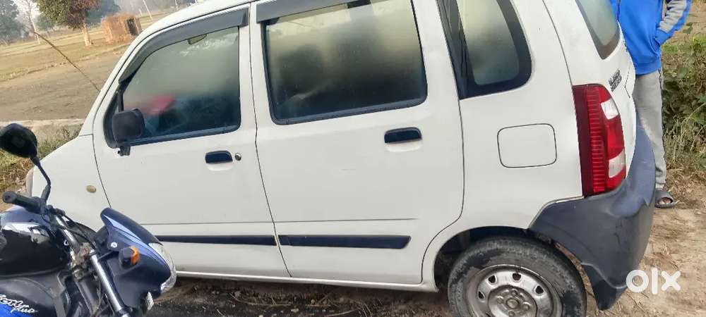 Maruti Suzuki Wagon R 2010 Petrol 70000 Km Driven