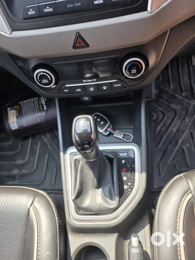 Hyundai Creta Diesel 2019 Variant