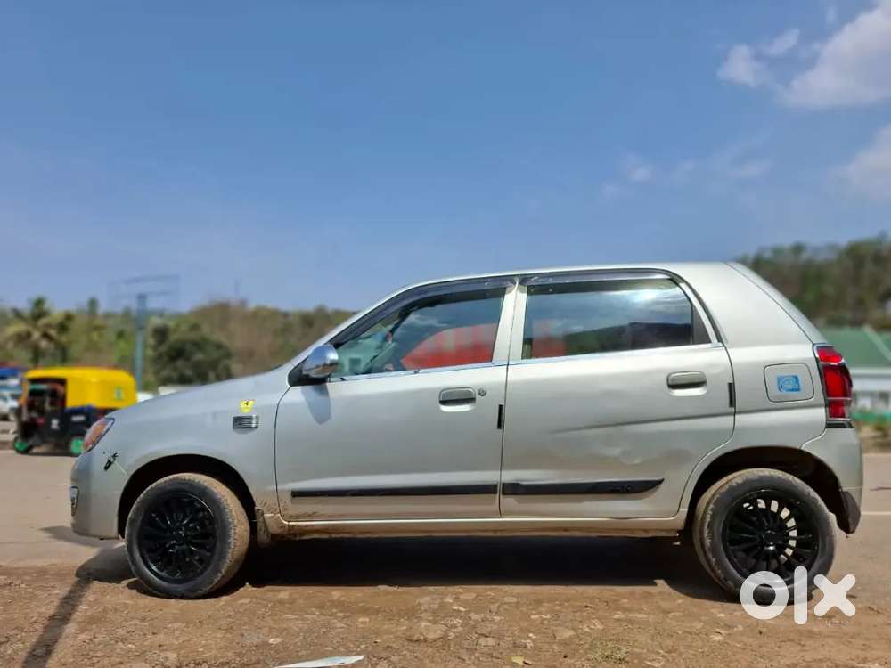 Maruti Suzuki Alto K10 2011 Petrol 86000 Km Driven